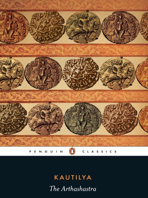 Title details for The ARTHASHASTRA by Kautilya - Available